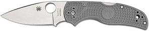 Ніж Spyderco Native 5 Maxamet Steel Gray