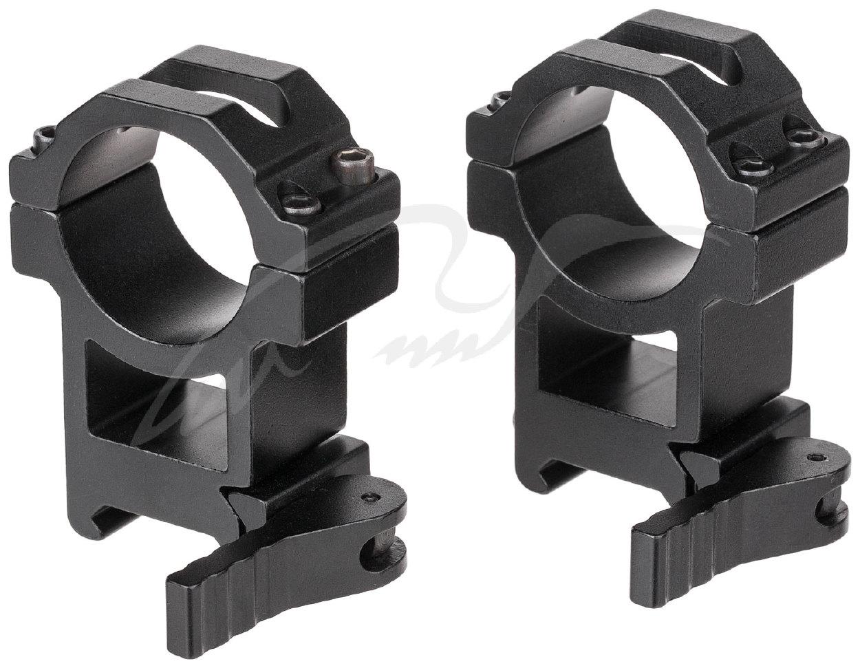 Кріплення-кільця Air Precision Rifle scope Highe
