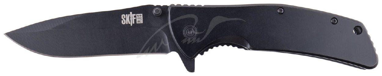 Ніж SKIF Plus Hardy Black