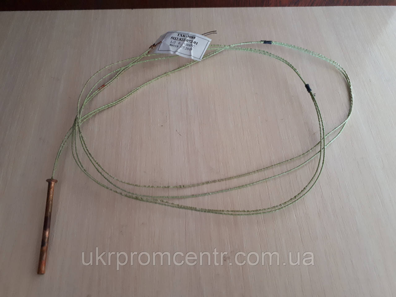 Термоелектричний перетворювач ТХК-3088