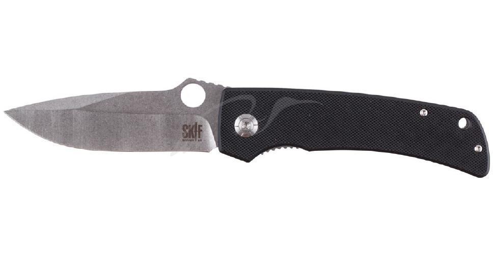 Ніж SKIF Hole Black