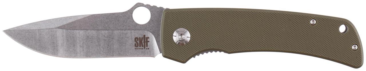 Ніж SKIF Hole Olive