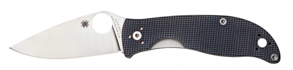 Ніж Spyderco Polestar