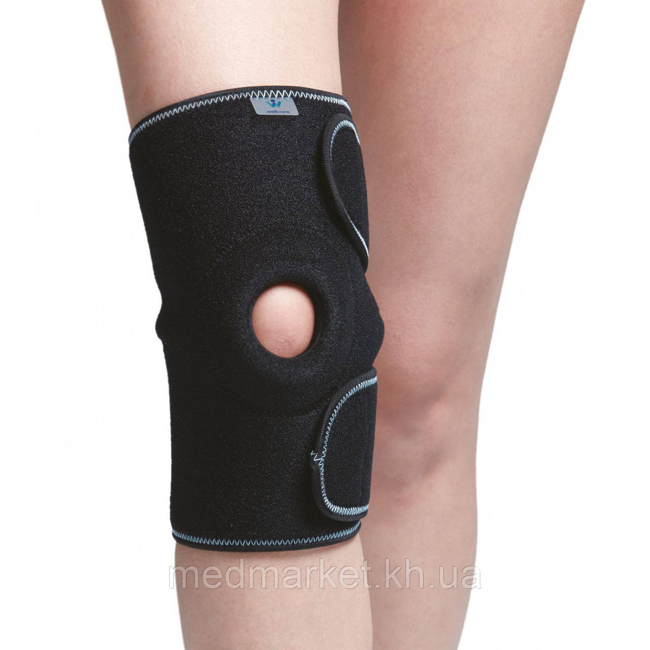 Бандаж на коліно охоплює Wellcare 52009
