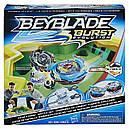 Бейблейд Арена з вовчиками Зіркова буря Beyblade Burst Star Storm E0722, фото 10