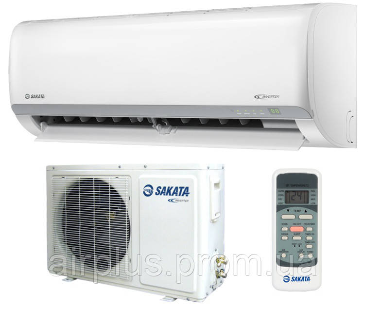 Кондиціонер SAKATA UMI Inverter SIE/SOE-025SMAF