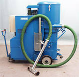 MaxVac Compact 110 M Atex ACD, 11 kW, 400 V АС промисловий пилосос, фото 6