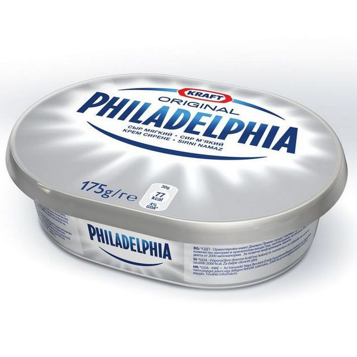 Закваска для сиру Філадельфія (на 6 літрів молока)
