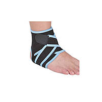 Охоплювальний бандаж на гомілковостопний суглоб Wellcare 62029