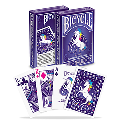 Карти гральні | Bicycle Unicorn Playing Cards