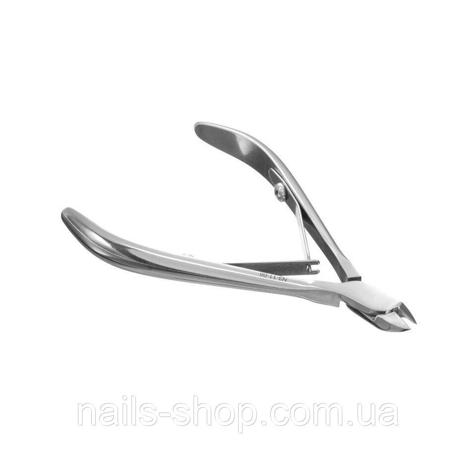 Кусачки для шкіри Staleks CLASSIC 10 6 мм NC-10-6