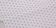 Сатин (бавовняна тканина) сірі зірки (компаньйон до єдиноріжків на сірому), фото 2