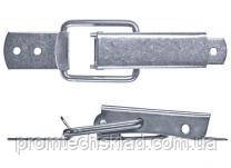 Засувка неіржавка 4/80 A2 AISI 305 (170 х 48 мм)