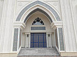Вхідні двері в Мечеть від компанії Стрімекс