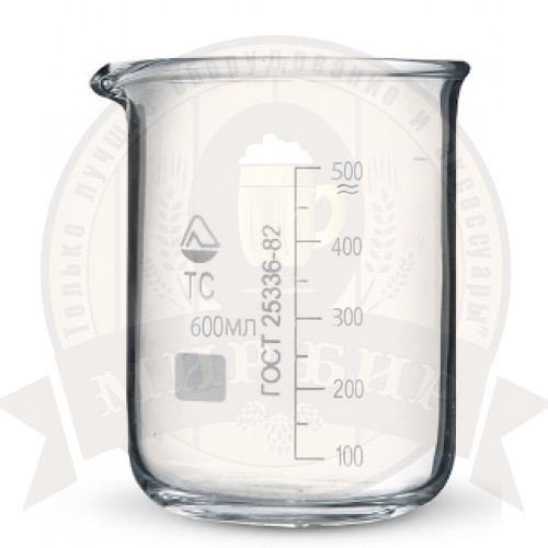 Стакан мерный стеклянный 600 мл. (ID#745036537), цена: 124 ₴, купить на ...