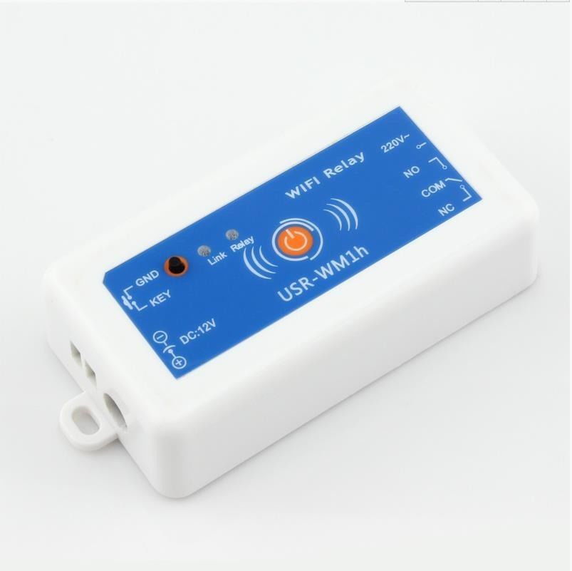 Контролер Channel single Wi-Fi реле, дистанційне керування AC 110/220V