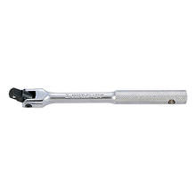 Вороток 3/8" с карданом 250мм KING TONY 3452-10F