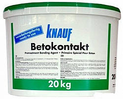 Ґрунтовка Бетоконтакт Knauf 20 кг