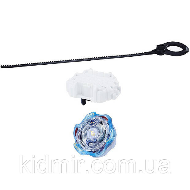 Бейблейд Джинніус J3 з пусковим пристроєм Beyblade Burst Evolution Jinnius J3 E1037, фото 1