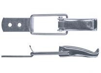 Засувка оцинкована 50 (125 х 30 мм)