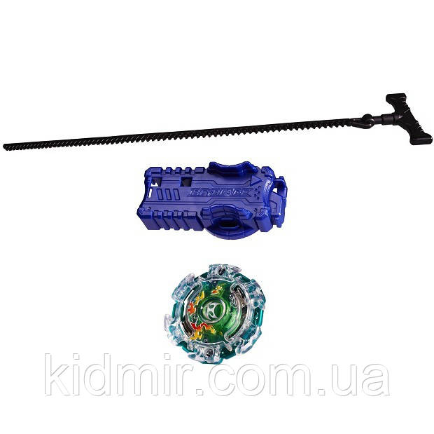 Бейблейд Кербеус K2 з пусковим пристроєм Beyblade Burst Kerbeus K2 B9490, фото 1