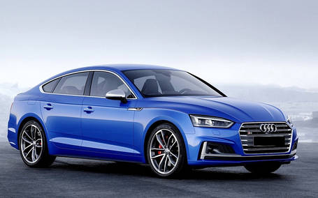 Диски і шини на Audi A5