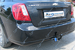 Фаркоп - Chevrolet Lacetti Седан (2005--) зварний посилений