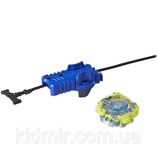 Бейблейд Непстріус N2 з пусковим пристроєм Beyblade Burst Nepstrius N2 C0603