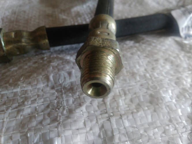 Шланг сцепления Волга, ГАЗ-3110 L=190мм ОРИГИНАЛ!!!, цена 120 грн ...