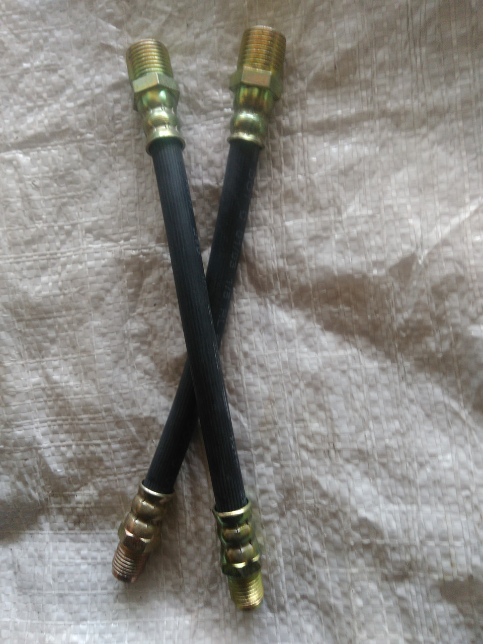 Шланг сцепления Волга, ГАЗ-3110 L=190мм ОРИГИНАЛ!!!: продажа, цена в ...