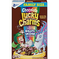 Сухой завтрак Lucky Charms Chocolate 552g