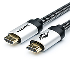 Кабель HDMI to HDMI, 15 м, 4K support