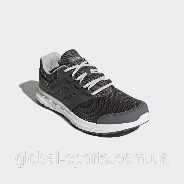 Adidas galaxy 4 black sales