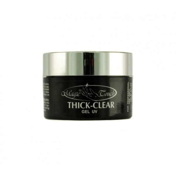 Гель Magic Touch Прозорий THICK-Clear 30 г.