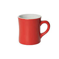 Высокая Кружка-Чашка Loveramics Starsky Mug Red (250 мл)