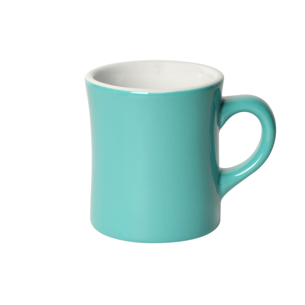 Высокая Кружка-Чашка Loveramics Starsky Mug Teal (250 мл) - фото 1 - id-p745146584