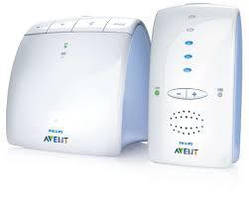 Радіоняня Philips Avent SCD510 прокат в Харкові