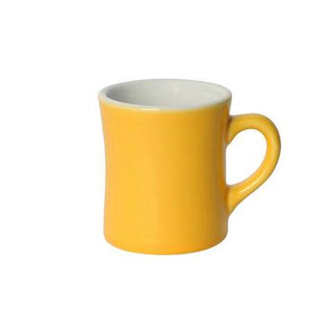 Высокая Кружка-Чашка Loveramics Starsky Mug Yellow (250 мл) - фото 1 - id-p745150073