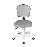 Дитяче регульоване крісло FunDesk LST6 GREY, фото 3