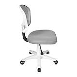 Дитяче регульоване крісло FunDesk LST6 GREY, фото 4