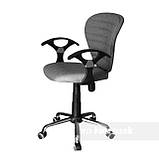 Дитяче комп'ютерне крісло FunDesk LST7 GREY, фото 2