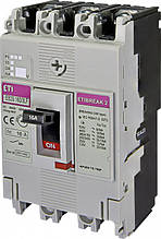 Автоматичні вимикачі EB2S (c фіксованими параметрами захистів)