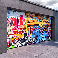 Секційні гаражні ворота kruzik 3000x2500