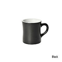 Высокая Кружка-Чашка Loveramics Starsky Mug Black (250 мл)