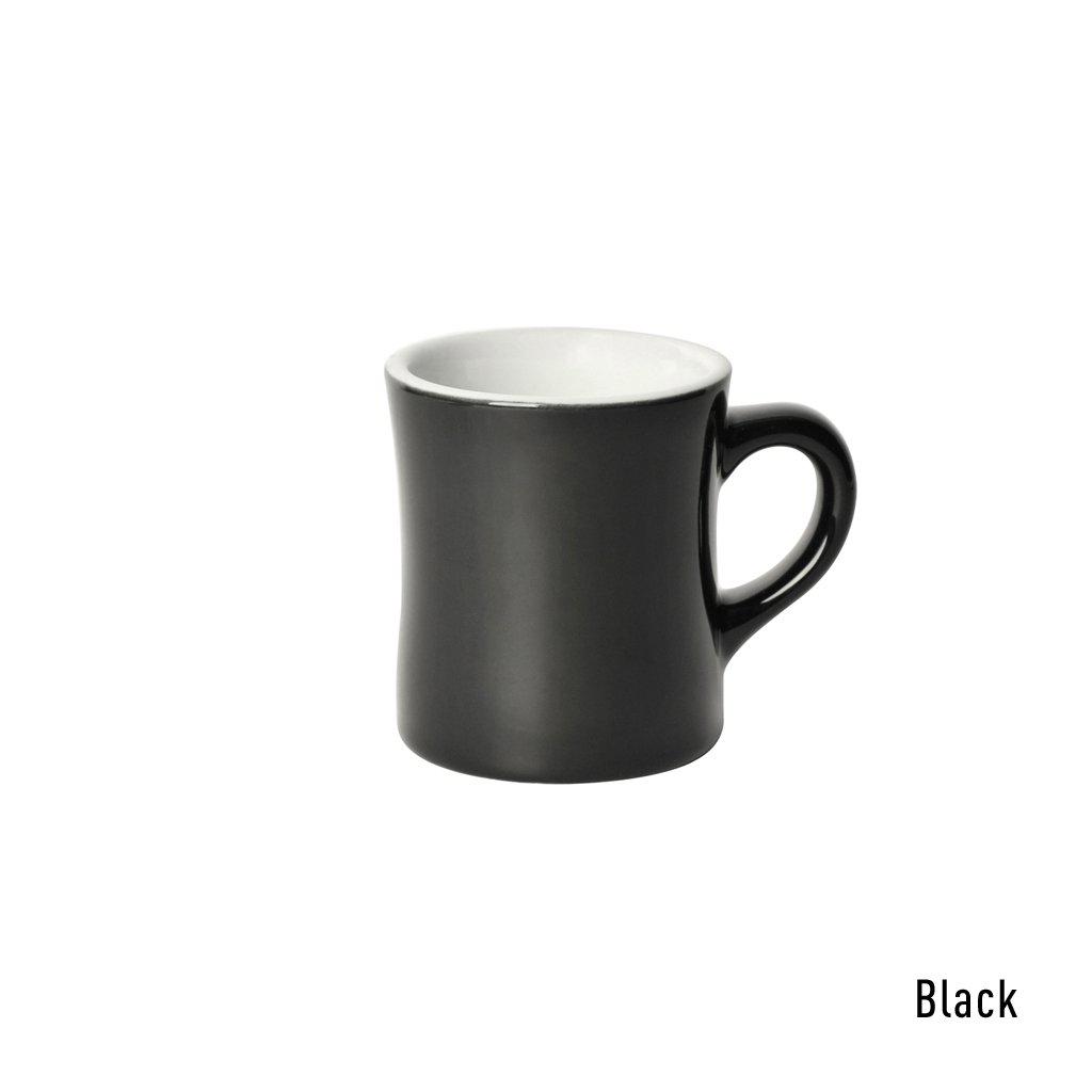 Высокая Кружка-Чашка Loveramics Starsky Mug Black (250 мл) - фото 1 - id-p745150751