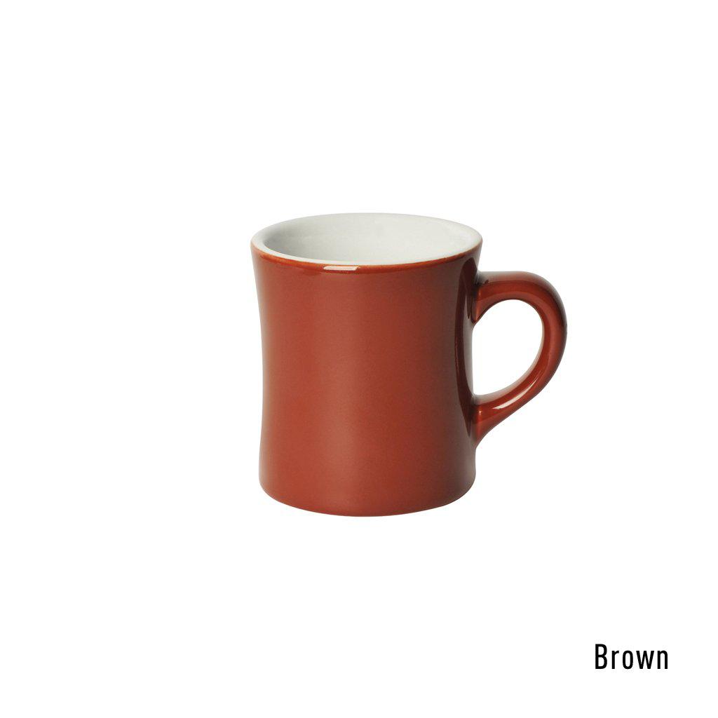 Высокая Кружка-Чашка Loveramics Starsky Mug Brown (250 мл) - фото 1 - id-p745151753
