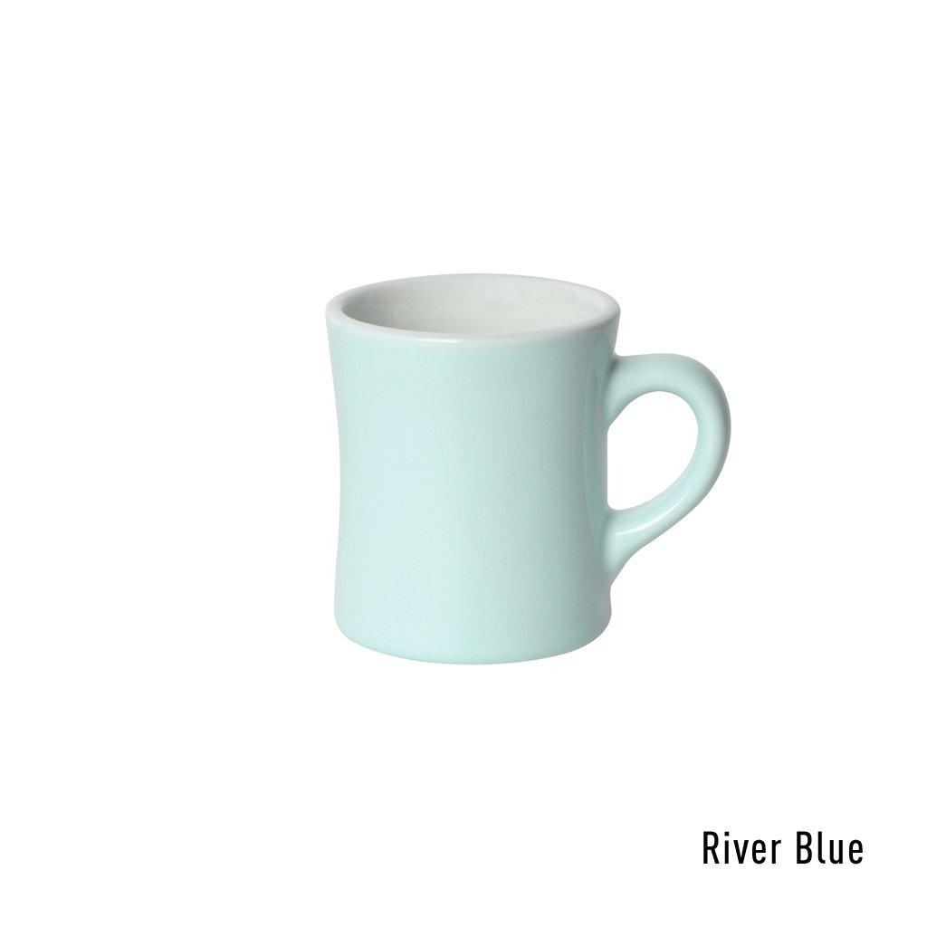 Высокая Кружка-Чашка Loveramics Starsky Mug River Blue (250 мл) - фото 1 - id-p745152757