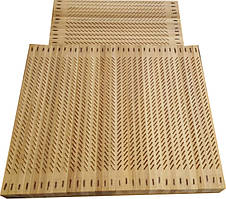 Заготовка под залюзи