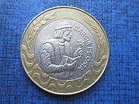 Монета 200 ишкуду Португалия 1998 Гарсиа де Орта медицина