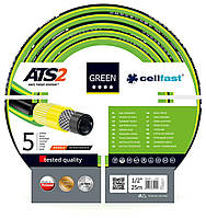 Шланг садовый Cellfast Green ATS2 для полива диаметр 1/2 дюйма, длина 25 м (GR 1/2 25)